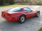 1984 Corvette Coupe For Sale